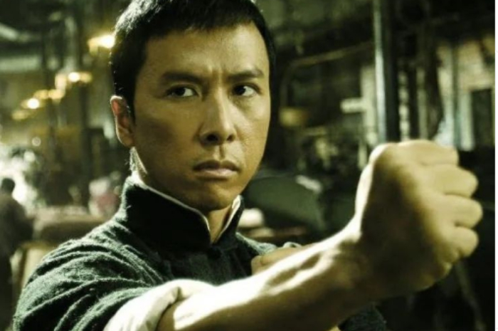 <p>Ket Foto: Donnie Yen saat membintangi film Ip Man (Foto/Instagram/@donnie_yen)</p>

