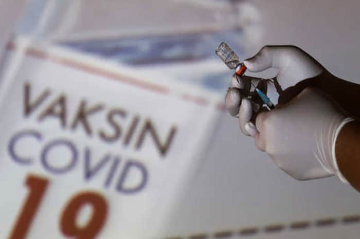 <p>Foto: Illustrasi dosis vaksin covid-19.</p>
