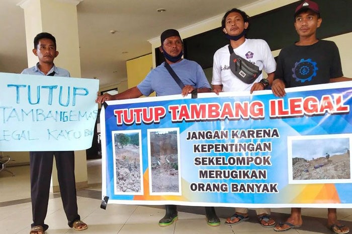 <p>DPRD Rekomendasi Tutup Tambang Ilegal di Parigi Moutong</p>
