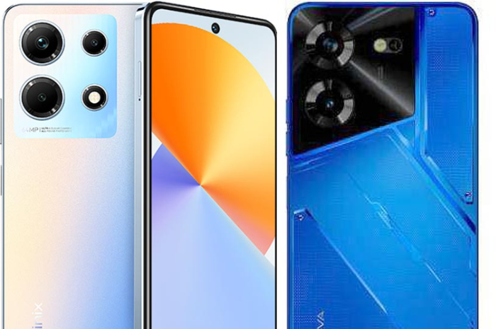 <p>Foto HP Infinix Note 30 Vs Tecno Pova 5 (foto/website resmi Infinix/Tecno)</p>