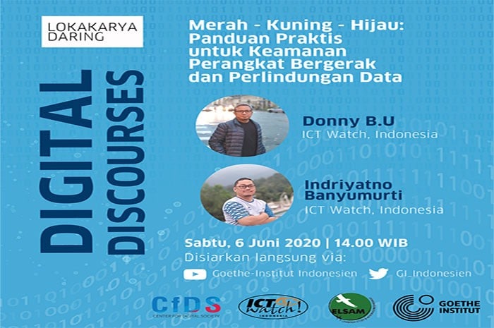 <p>E-Poster Digital Discourses Hari-1 (c) Goethe-Institut Indonesien</p>
