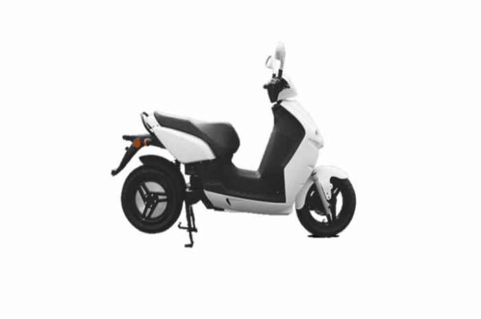 <p>Keterangan foto: Motor Listrik Eclimo ES-11(Foto/Instagram/@skuterlistrik_id)</p>
