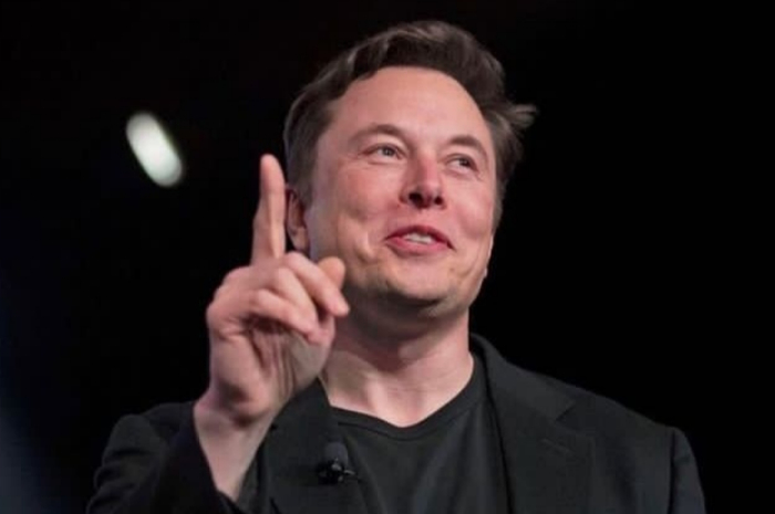 <p>Keterangan Foto: Elon Musk,(Foto:/Twitter/elonmusk)</p>
