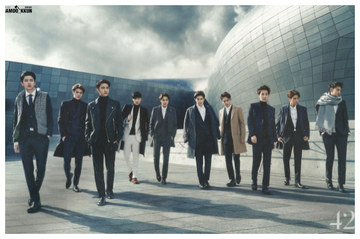 <p>Ket Foto: EXO Siap Comeback dan Gelar World Tour Tahun Ini (Foto/wallpapercave.com)</p>
