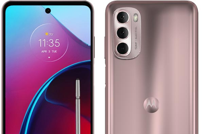 <p>Foto HP Motorola Moto G Stylus 2022 yang memiliki spesifikasi memukau (foto/website resmi Motorola)</p>
