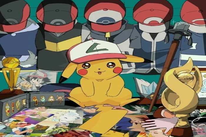 <p>Inilah Jadwal Rilis Anime Pokemon Horizons: The Series Episode Terbaru (Foto/Instagram/@pokemon_lover521)</p>
