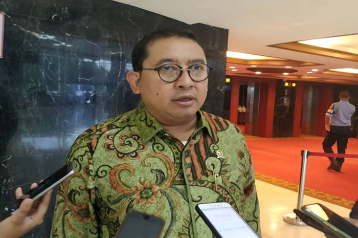 <p>Foto: Anggota DPR-RI, Fadli Zon.</p>
