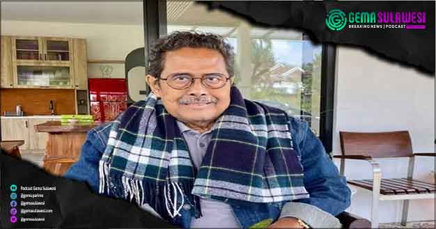<p>Fahmi Idris Mantan Menperin tutup usia</p>
