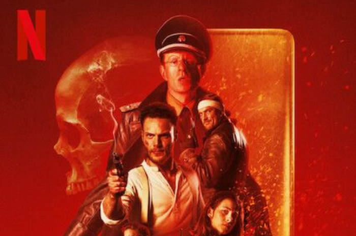 <p>Ket Foto: Fakta yang Ada dalam Film Blood and Gold (Foto/Pinterest @josh)</p>
