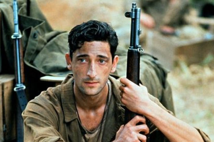 <p>Ket Foto: Film The Thin Red Line (Foto/Pinterest @carolina)</p>
