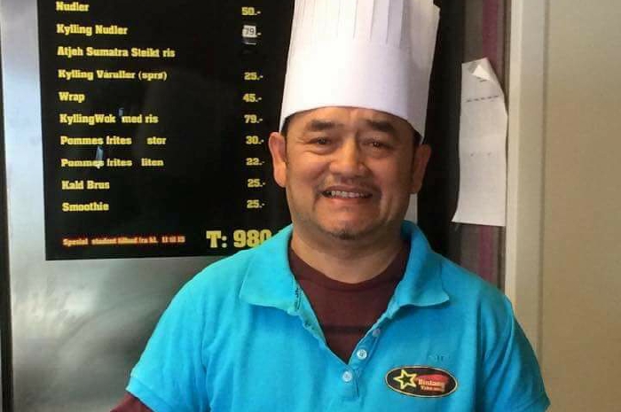 <p>Ket. Bukari hanya buka restoran 3 jam saat Ramadhan (foto/Facebook/Bintang Restoran) </p>
