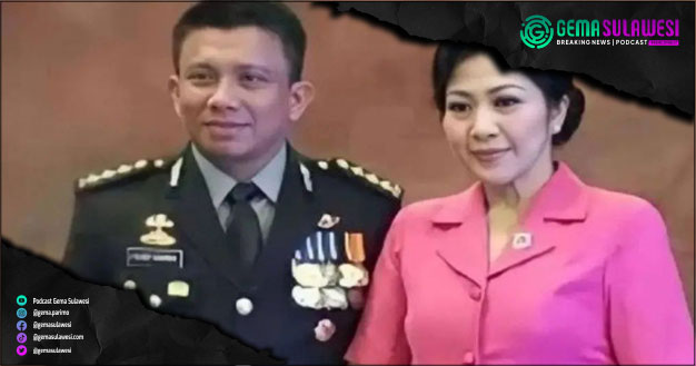 <p>Ket Foto: Ferdy Sambo dan Putri Candrawathi. (instagram/@real.dramahaluu)</p>
