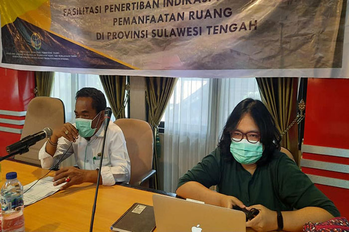 <p>FGD Tata Ruang kota Palu/Sumber Foto Humas Setda Kota Palu.</p>
