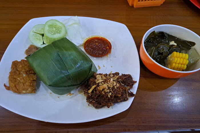 <p>Ket Foto: Foto Dapur 9 (Foto/Google Maps/Dewi Puspitasari)</p>
