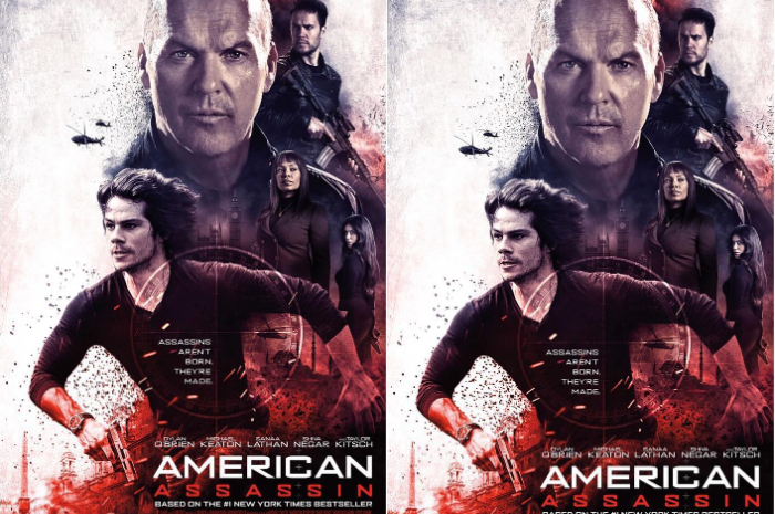 <p>Ket Foto: Film American Assassin yang dibintangi Dylan O&#8217;Brien dan Michael Keaton (Foto/Instagram/@vinceflynnfilm)</p>
