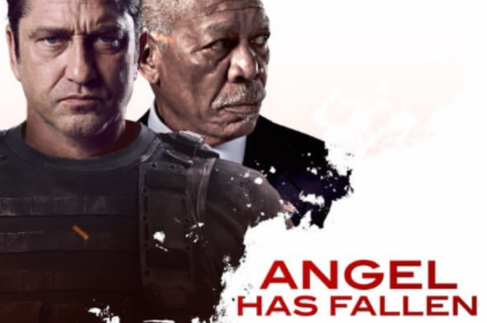 <p>Ket Foto: Film Angel Has Fallen jadi film ketiga Gerard Butler melindungi Presiden (Foto/Instagram/@angelhasfallen)</p>
