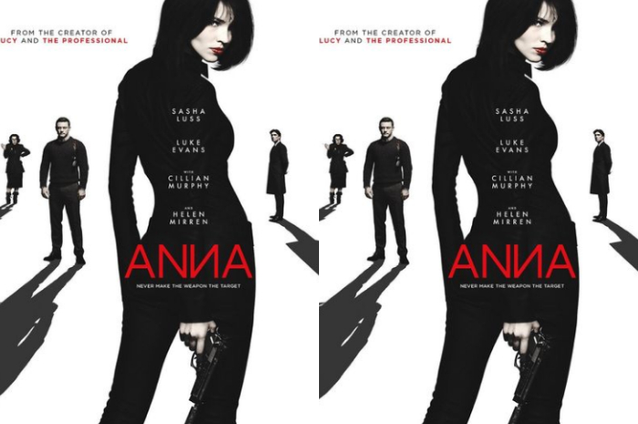 <p>Ket Foto: Film Anna yang dibintangi Sasha Luss (Foto/Instagram/@annamovie)</p>
