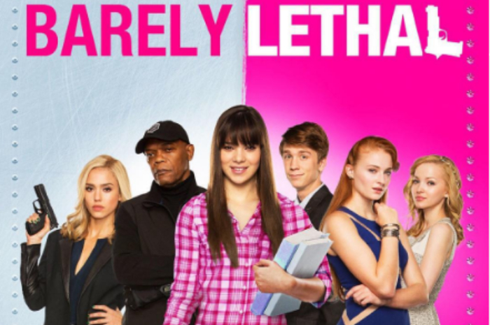 <p>Ket Foto: Film Berely Lethal yang dibintangi Hailee Steinfeld, Samuel L. Jackson dan Jessica Alba (Foto/Instagram/@zy.chonggg)</p>
