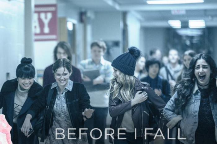 <p>Ket Foto: Film Before I Fall yang dibintangi Zoey Deutch (Foto/Instagram/@beforeifallfilm)</p>
