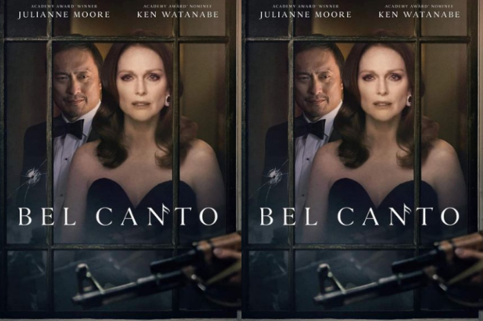 <p>Ket Foto: Film Bel Canto yang diperankan Julianne Moore (Foto/Instagram/@ greymouthregenttheatre)</p>

