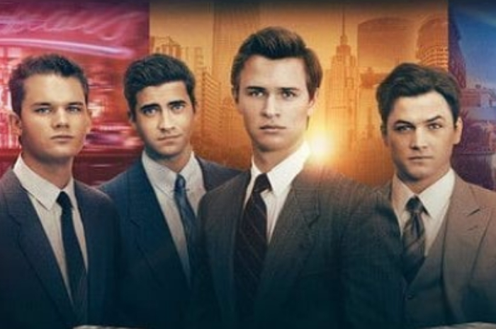 <p>Ket Foto: Film Billionaire Boys Club tentang anak muda yang terobsesi kaya (Foto/Instagram/@tarahlekaplan2020)</p>
