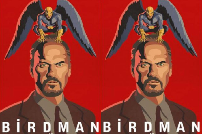 <p>Ket Foto: Film Birdman yang dibintangi Michael Keaton (Foto/Instagram/@spillingthescene)</p>
