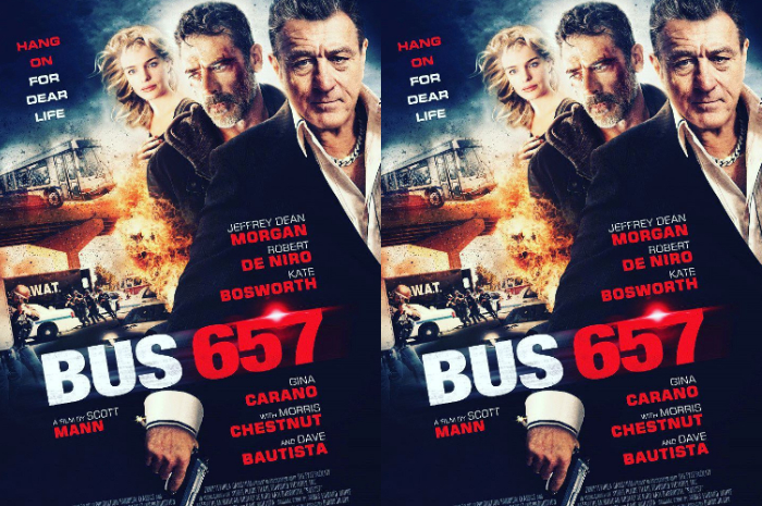 <p>Ket Foto: Film Bus 657 (Heist) yang dibintangi Robert De Niro dan Jeffrey Dean Morgan (Foto/Instagram/@idgsofficial)</p>

