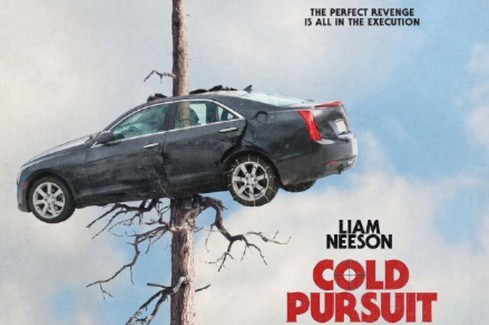 <p>Ket Foto: Film Cold Pursuit yang dibintangi oleh Liam Neeson (Foto/Instagram/@coldpursuitmovie)</p>
