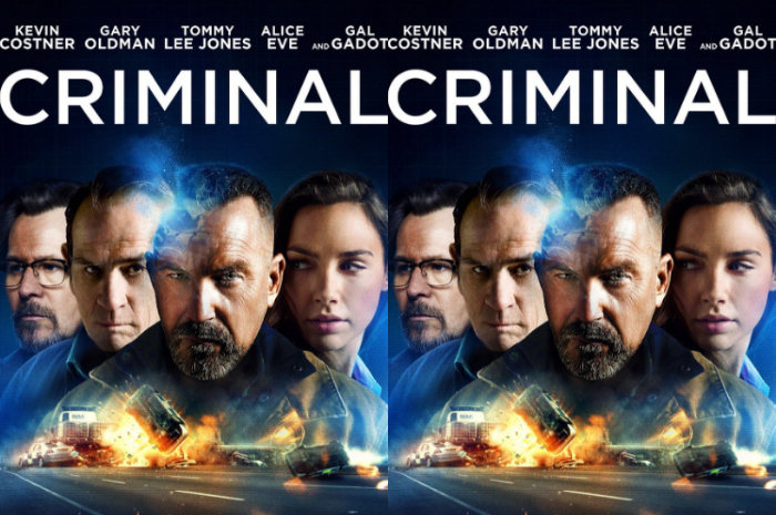 <p>Ket Foto: Film Criminal yang diperankan oleh Kevin Costner, Gary Oldman dan Tommy Lee Jones (Foto/Instagram/@nyegregory)</p>

