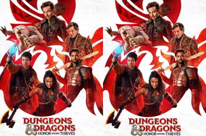 <p>Ket Foto: Film Dungeons and Dragons: Honor Among Thieves yang bercerita tentang aksi pencurian (Foto/Instagram/@dongeonsanddragonsmovie)</p>
