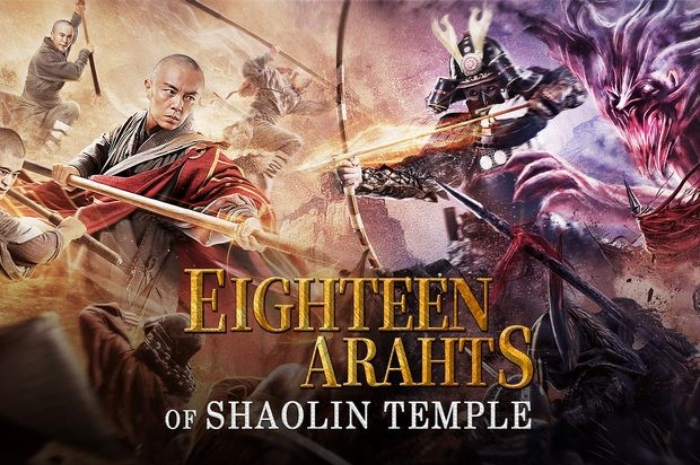 <p>Ket Foto: Film Eighteen Arhats of Shaolin Temple yang berlatar di zaman Dinasti Qing (Foto/Instagram/@eighteenarhatsofshaolintemple)</p>
