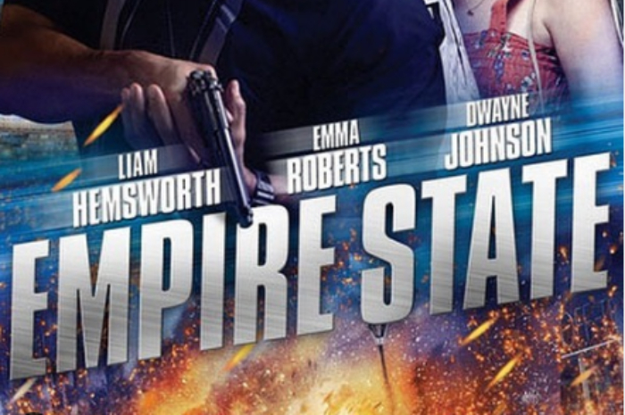 <p>Ket Foto: Film Empire State yang dibintangi Liam Hemsworth dan Dwayne Johnson (Foto/Instagram/@movies_all_of_time)</p>
