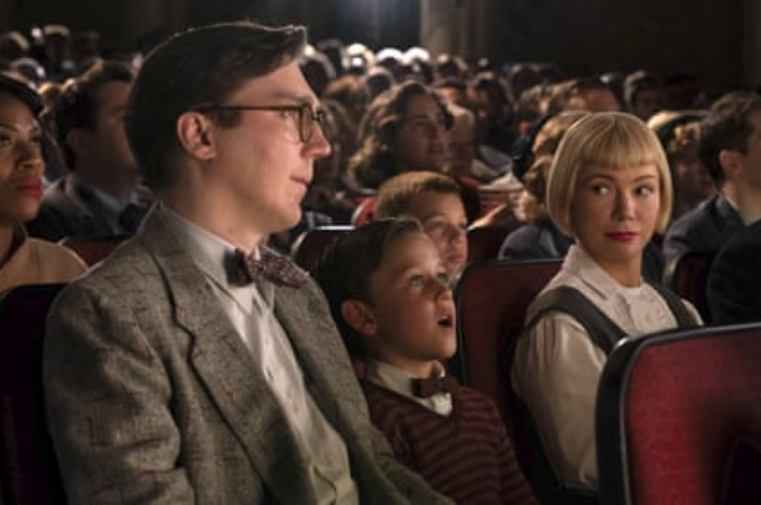 <p>Keterangan Foto: Film Fabelmans (Foto:/Instagram/kimwilsher)</p>
