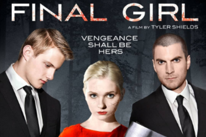 <p>Ket Foto: Film Final Girl yang dibintangi Abigail Breslin (Foto/Instagram/@thepodcaston)</p>