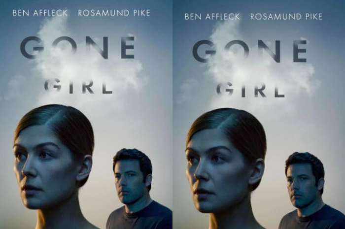 <p>Ket Foto: Film Gone Girl yang dibintangi Rosamund Pike dan Ben Affleck (Foto/Instagram/@cinemamoviesforever)</p>
