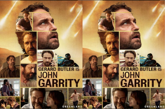 <p>Ket Foto: Film Greenland yang dibintangi Gerard Butler (Foto/Instagram/@greenlandmovie)</p>
