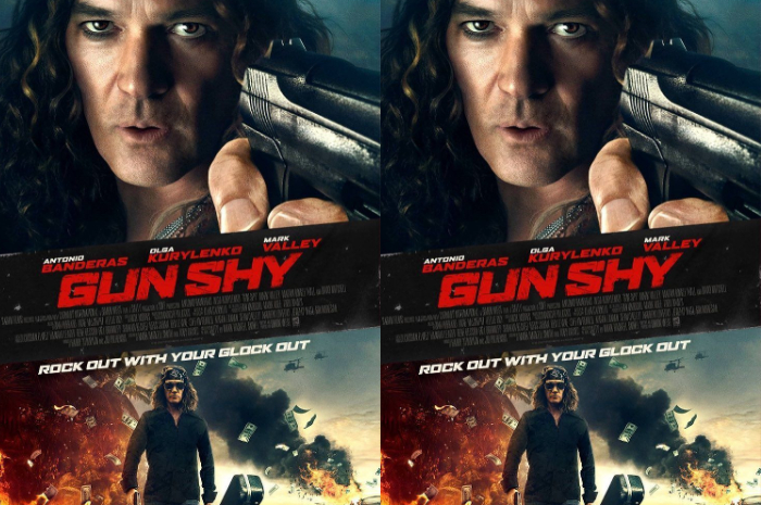 <p>Ket Foto: Film Gun Shy yang dibintangi Antonio Banderas (Foto/Instagram/@olgakurylenkooffucial)</p>
