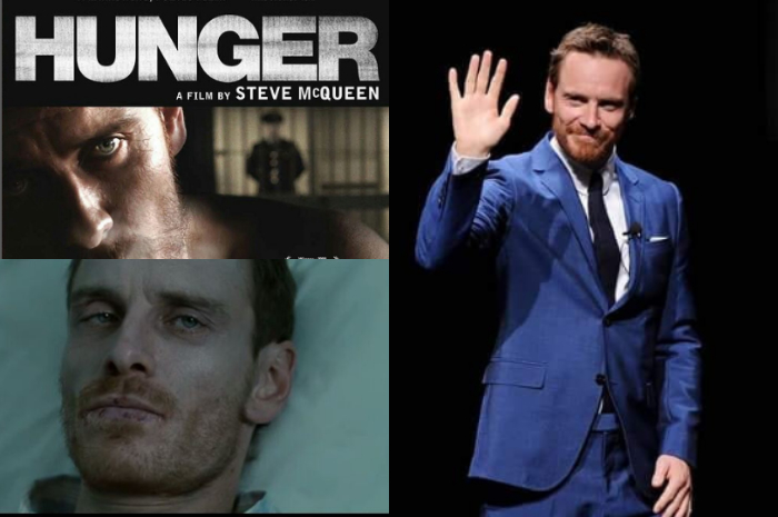 <p>Ket Foto: Film Hunger yang dibintangi aktor Michael Fassbender (Foto/Instagram/@cinemateller)</p>
