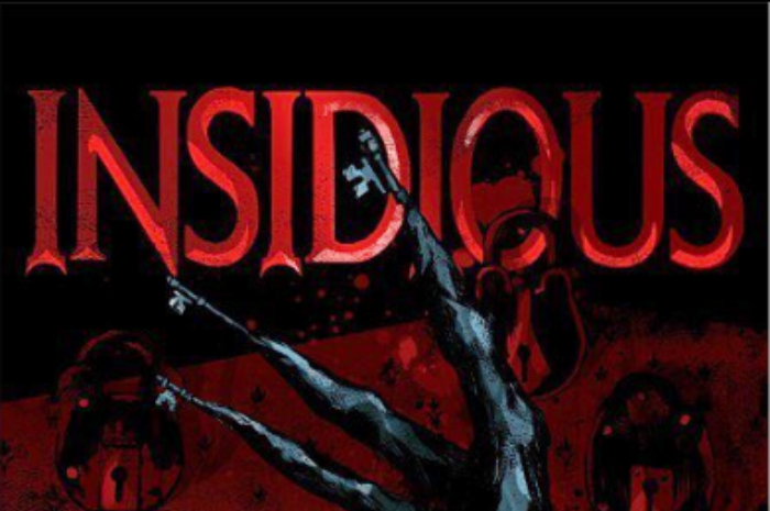 <p>Ket Foto: Insidious telah menjadi salah satu film favorit pencinta genre horor (Foto/Instagram/@insidiousmovie)</p>