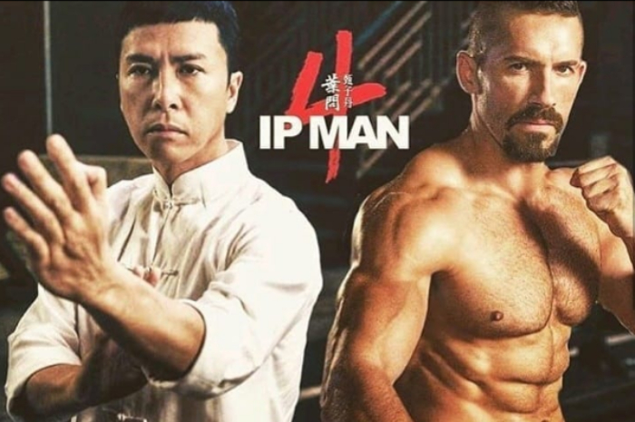 <p>Ket Foto: Film Ip Man 4 yang dibintangi Donnie Yen dan Scott Adkins (Foto/Instagram/@ipman.finale_official)</p>
