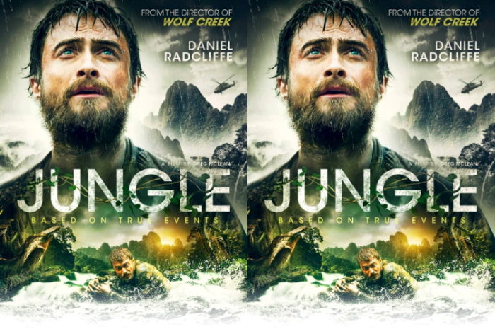<p>Ket Foto: Film Jungle yang dibintangi Daniel Radcliffe (Foto/Instagram/@mart609)</p>
