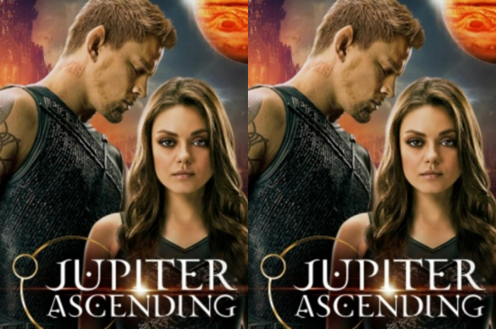 <p>Ket Foto: Film Jupiter Ascending yang dibintangi Mila Kunis dan Channing Tatum (Foto/Instagram/@reginamoorebooks)</p>

