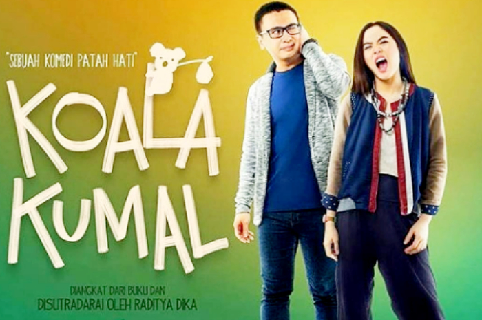 <p>Ket Foto: Film Koala Kumal yang dibintangi Raditya Dika dan Sheryl Sheinafia (Foto/Instagram/@koalakumalmovie2016)</p>

