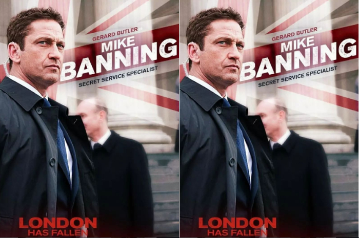 <p>Ket Foto: Film London Has Fallen dibintangi Gerard Butler sebagai agen rahasia (Foto/Instagram/@gerardbutler_studio)</p>
