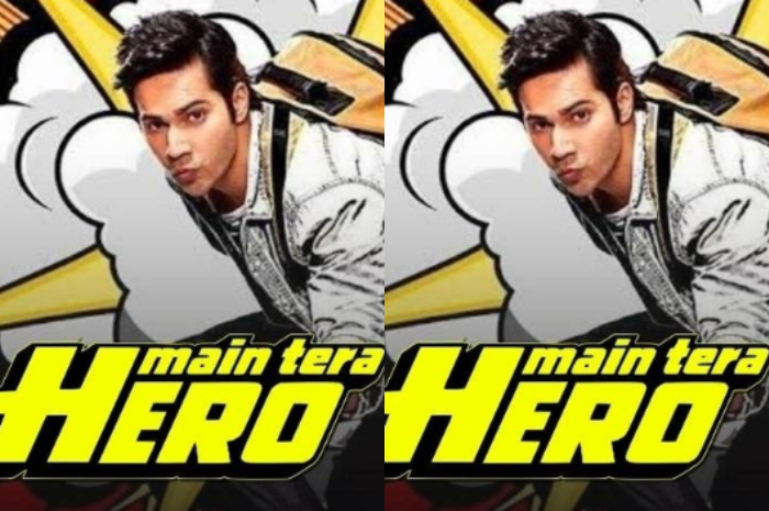 <p>Ket Foto: Film Bollywood Main Tera Hero yang dibintangi Varun Dhawan (Foto/Instagram/@muhammadnabil)</p>
