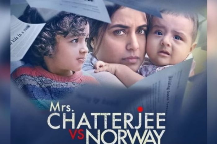 <p>Ket Foto: Film Mrs Chatterjee vs Norway yang dibintangi Rani Mukerji (Foto/Instagram/@suman.sarkarr)</p>
