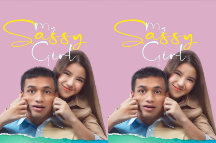 <p>Ket Foto: Film My Sassy Girl yang diperankan Jefry Nichol dan Tiara Andini (Foto/Instagram/@mootiara_official)</p>
