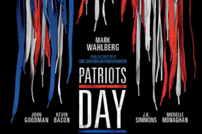 <p>Ket Foto: Film Patriots Days yang dibintangi Mark Wahlberg sebagai Polisi Boston yang menangkap teroris (Foto/Instagram/@patriotsdayfilm)</p>
