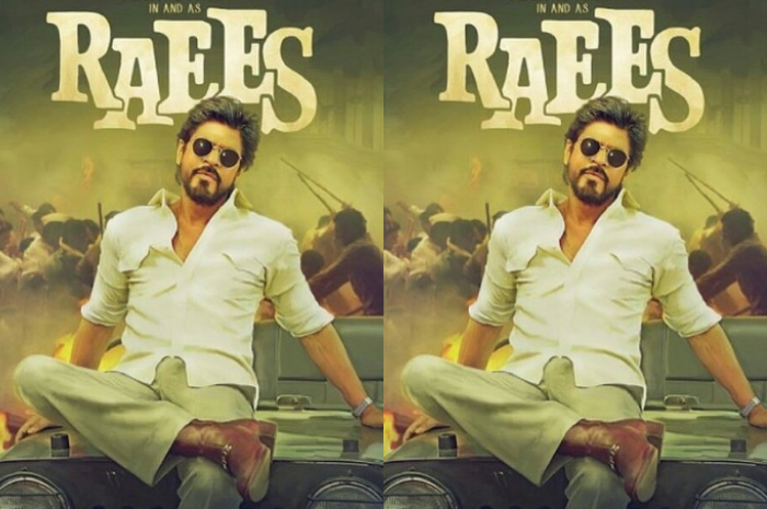 <p>Ket Foto: Film Raees yang dibintangi Shah Rukh Khan dan Mahira Khan (Foto/Instagram/@bollymarjanwood)</p>
