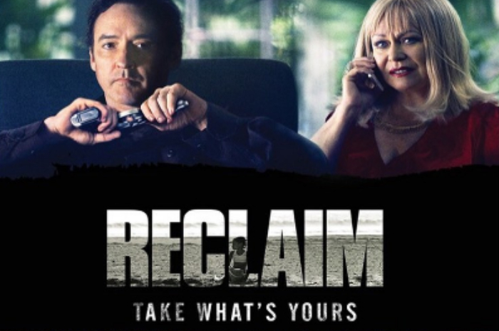 <p>Ket Foto: Film Reclaim yang dibintangi John Cusack (Foto/Instagram/@lispsantos)</p>